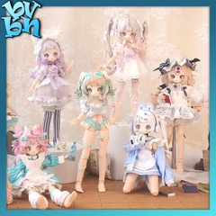 Sugary Girls MJD Series Dolls