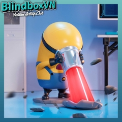 Blindbox Minions Universal Despicable Me 4 Series POPMART ( Chính Hãng )