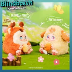 O'CHICHI Return of The Wild Blind Box Series