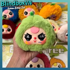 Blindbox Baby Three Fruit Cute Plush Pendant Series