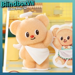FUNISM Butter Bear Butterbear Business Day Series Blind Box