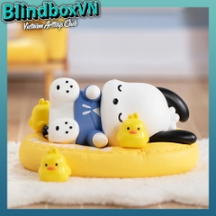 Blindbox Sanrio Characters Fall Asleep Series POP MART