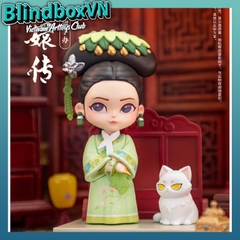 Blindbox Hậu Cung Chân Hoàn Truyện Empresses In The Palace Legend of Zhen Huan Series 2 ( Chính Hãng )