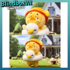 Blindbox UPSET DUCK VER. 2 ACT CUTE DUCK SERIES ( Chính hãng )