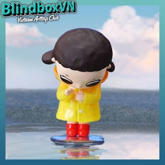 POP MART Nyota Growing up by Your way Series Figures ( Chính hãng )