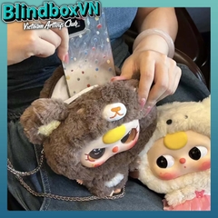 Baby Three Big Head Baby Series Vinyl Face Blind Box Plush