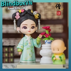 Blindbox Hậu Cung Chân Hoàn Truyện Empresses In The Palace Legend of Zhen Huan Series 3