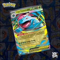 Pokemon Trading Card Game ME01 Mega Evolution