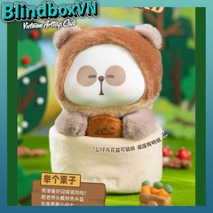 MR.PA The Escaped Vegetables Plush Blind Box Series 2