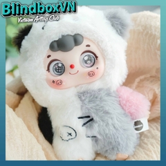 Blindbox Doubao Y2K Millennial Party Plush Pendant Series
