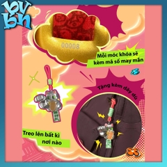 Great Power Fortune Protecting Blessings Series Blind Box