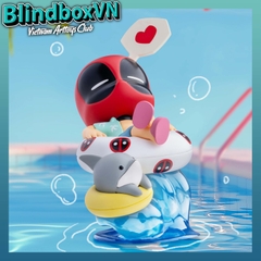 Marvel Deadpool Series Figures Blindbox Popmart