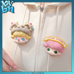 Dimoo Dating Series-Lanyard Blind Box POP MART