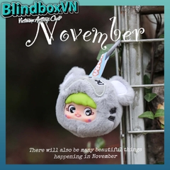 YaYa Mini Little Mischievous Bag Plush BlindBox