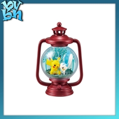 POKEMON Lantern Diorama Blindbox Series Blindbox RE-MENT