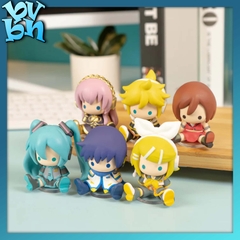 HATSUNE MIKU FIGURE PETADOLL REMENT