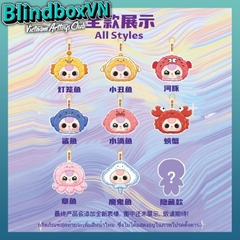 Baby Three Romantic Ocean Series Vinyl Face Blind Box