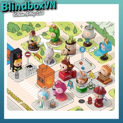 Blindbox THE MONSTERS Almost Hidden Series Figures ( Chính Hãng )