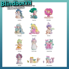 FINDING UNICORN AAMY Mind of the Sea Series Blind Box