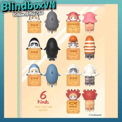 Mofusand Hippers Series BlindBox ( Chính hãng )