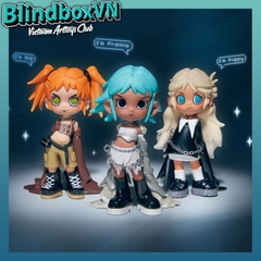 Lil Peach Riot：Loading! Series Figures