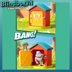 Tom and Jerry Poor Tom Series