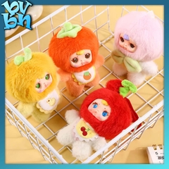 MM Milk Candy Colorful Fruit Plush Blindbox