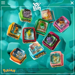 DWARF-FACTORY Pokémon Keycap