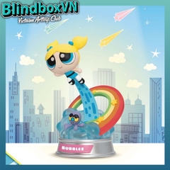 Beast Kingdom The Powerpuff Girls D-Stage Mini Figure Blindbox