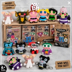 Fuggler Figure Blind Box Keychain Series 4