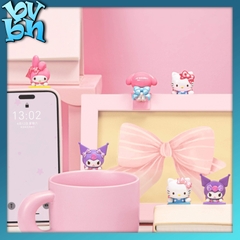 Sanrio Character Bow Sweetheart Series Lying Bean