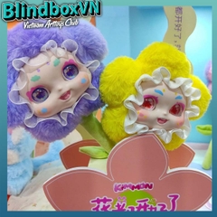 Blind Box KIMMON The Flowers Are In Bloom Series