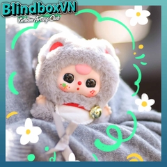 Baby Three Billionaire Cat Mèo Tỉ Phú Series Blindbox ( Chính hãng )
