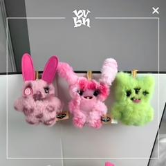 Fuggler Baby Baddies Keyring Blind Box Series 3.5"
