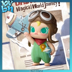 Baby Molly My Huggable Discovery Series Figures POP MART