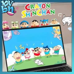 Crayon Shin-chan Screen Papa Mini Figure Blindbox Series