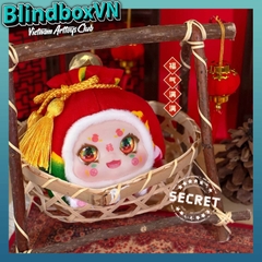 Kimmon Full New Joy Series Vinyl Plush Doll Blind Box