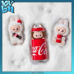 Blindbox Series The Monsters Labubu x Coca Cola