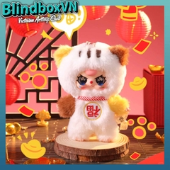 Baby Three Tết - New Year Plush BlindBox ( Chính hãng )