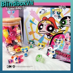 Mini Bean Powerpuff Girls MGL Toys