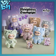 Sleepless Grumpipi Blindbox Series