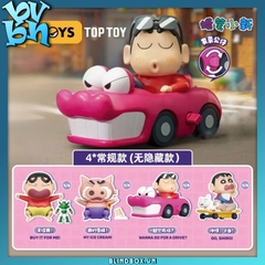 Crayon Shinchan Dynamic Shin Vibes 52TOYS