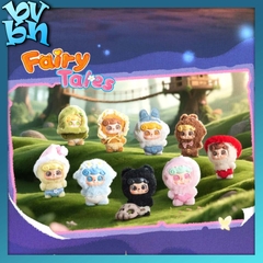 Q.Kid Fairy Tales Plush Series Blindbox