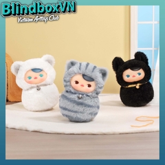 POP MART PUCKY Roly-Poly Kitty Series