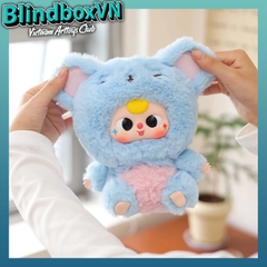 BlindBox Baby Three 12 Chinese Zodiac Bé ba tuổi hộp mù 12 con giáp