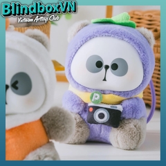 MR.PA The Escaped Vegetables Plush Blind Box Series 2