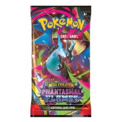 Pokemon Trading Card Game Mega Evolution Phantasmal Flames