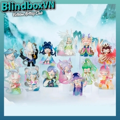 BlindBox Nanci Oriental Lingrui Rolife - Sinh Vật Thần Thoại Phương Đông ( Chính Hãng )