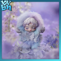 Skullpanda L'impressionnisme Series Plush Doll