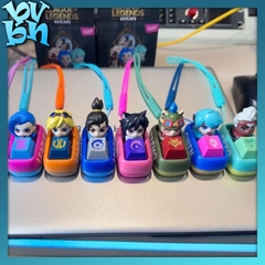 The League of Legends Keycaps Blind Box
